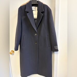 NWT aritzia only coat